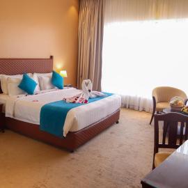 Palette Luxury Marina View Formerly Happy Days Hotel, hotelli kohteessa Manama