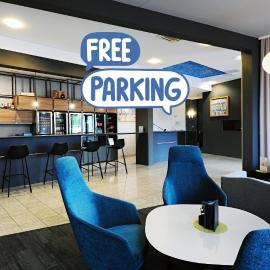 Best Western Airport Hotel Stella, hotel a Zagreb