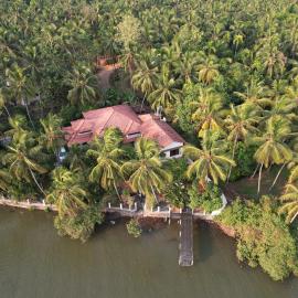 Bellevue Homestay and Wellness Centre, Hotel in Kozhikode
