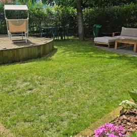 Camera con cucina e piscina a un passo da Torino, hotel em Settimo Torinese