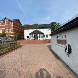 Twyford Homestay B&B, hotel a Llandrindod Wells