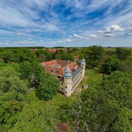 Kąty Wrocławskie में, होटल Pałac Krobielowice