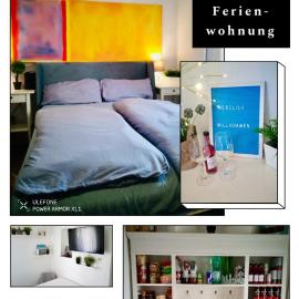 LB - Gemütliche 1 Zimmer Ferienwohnung