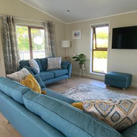 Strone Farm Cabin