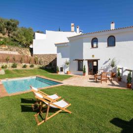 Casa Lucinda, Hotel in Acequias