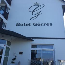 Hotel Görres، فندق في فاختبيرغ