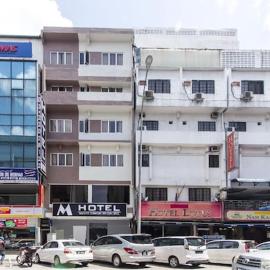 M HOTEL - Medan Tuanku Near MARA