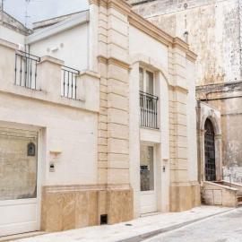 Amatera Luxury Apartments, hotel a Matera