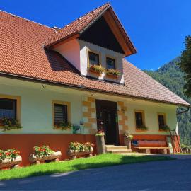 Tourist farm Gradišnik, ξενοδοχείο σε Solčava