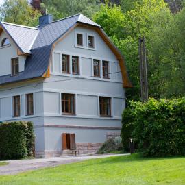 Ubytování U Tlusťocha, hotel in Malá Skála