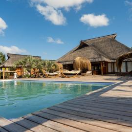 Sia Sente Beach estate, Hotel in Inhambane