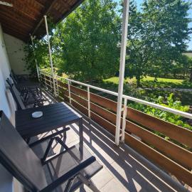 Wolke7 und Himmelsleiter2, hotel a Erbach