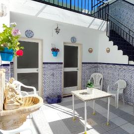 Casa típica Andaluza El Lucero, hotel in Rute