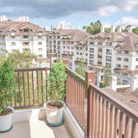 QFandZ Baguio Homestay at BRENTHILL Condominium, hotel in Baguio