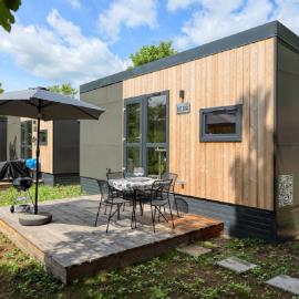 Tiny House Wemding, Hotel in Wemding