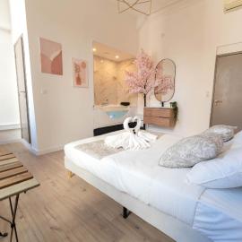 Hotel Le Céleste, hotell Nice’is