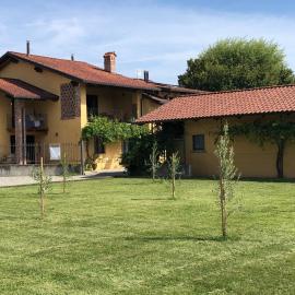 La Bonauda, hotel v destinaci Valperga