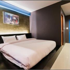 Coconut budget & Boutique, hotel u gradu Hua Hin