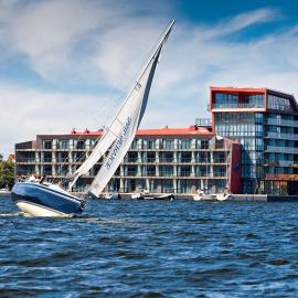 Hotel Mikołajki Leisure & SPA - Destigo Hotels: Mikołajki şehrinde bir otel