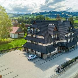 Carlina Hotel & SPA, hotel in Białka Tatrzanska