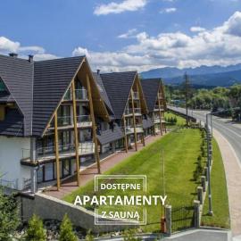 Harenda Residence - Destigo Hotels – hotel w Zakopanem