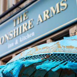 The Devonshire Arms Baslow, hotell i Baslow