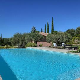 Villa jeanne avec piscine Chauffée à Bedoin