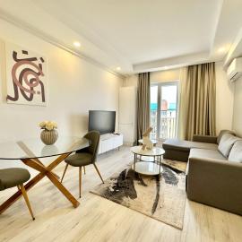 Double Studio B606 StayInn by Cosmopolis, hotelli kohteessa Creţuleasca