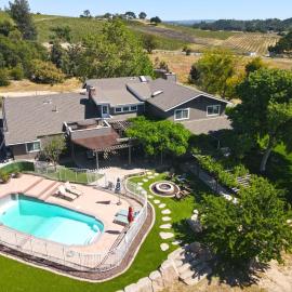The Vineyard Farmhouse Villa