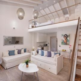 Corfu Town Luxury Studios -A, hôtel à Corfou