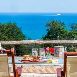 Naiades - Serene Getaway near Skopelos Town, готель у місті Скопелос