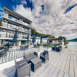 Pensiunea Rodan, hotel din Orşova