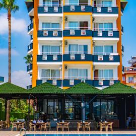 DE MARE FAMILY Hotel, хотел в Конаклъ