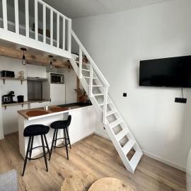 Duplex lumineux