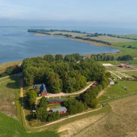 Bernsteinland Barth, hotel en Barth