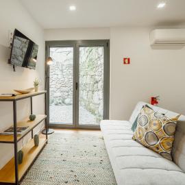 Courtyard Oporto Design Apartments by Vacationy
