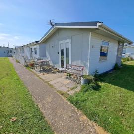 Beside the Sea Chalet, Mablethorpe