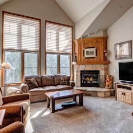 Riverbend Lodge 201 by Great Western Lodging, hotel a Breckenridge