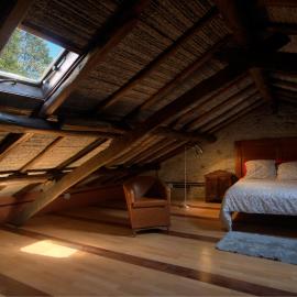 El Sumiciu, hotel Mieresben