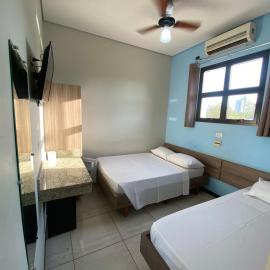 Hotel Barão de Limeira, hotel a Limeira
