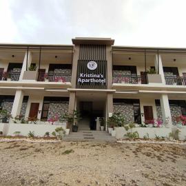 Kristinas Aparthotel Kabankalan, hotel u gradu 'Kabankalan'