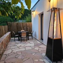 Vacation Home Domgjon: Rrëshen şehrinde bir otel
