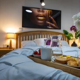 Epiphany homes - 4 bedroom house in Norwich - Contractor friendly - close to airport and hospital