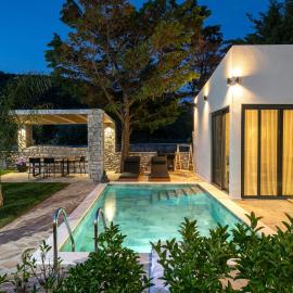Stone Village Skala Maries, hotel in Skala Marion