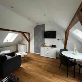 Landhaus-Ferienwohnung am Fluss