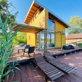 Nana - river Villa no.315