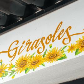 Casa Don José: GIRASOLES Suite