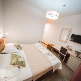 Hotel Olivia, отель в городе Меджугорье