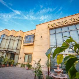 Shelton House Peshawar, hotell sihtkohas Peshawar
