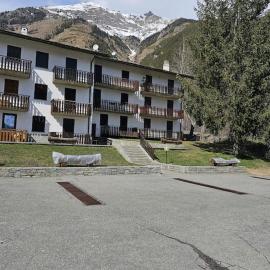 La casa di, Sara Morgex, hotel en Morgex